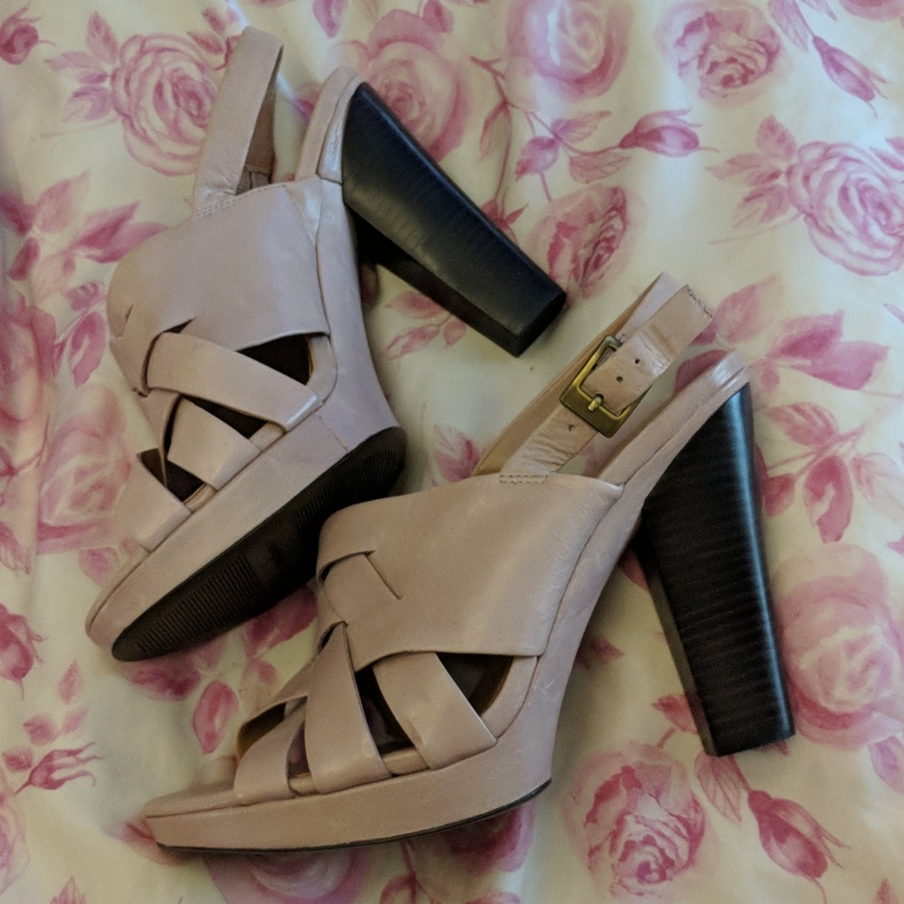 Incredible heels!